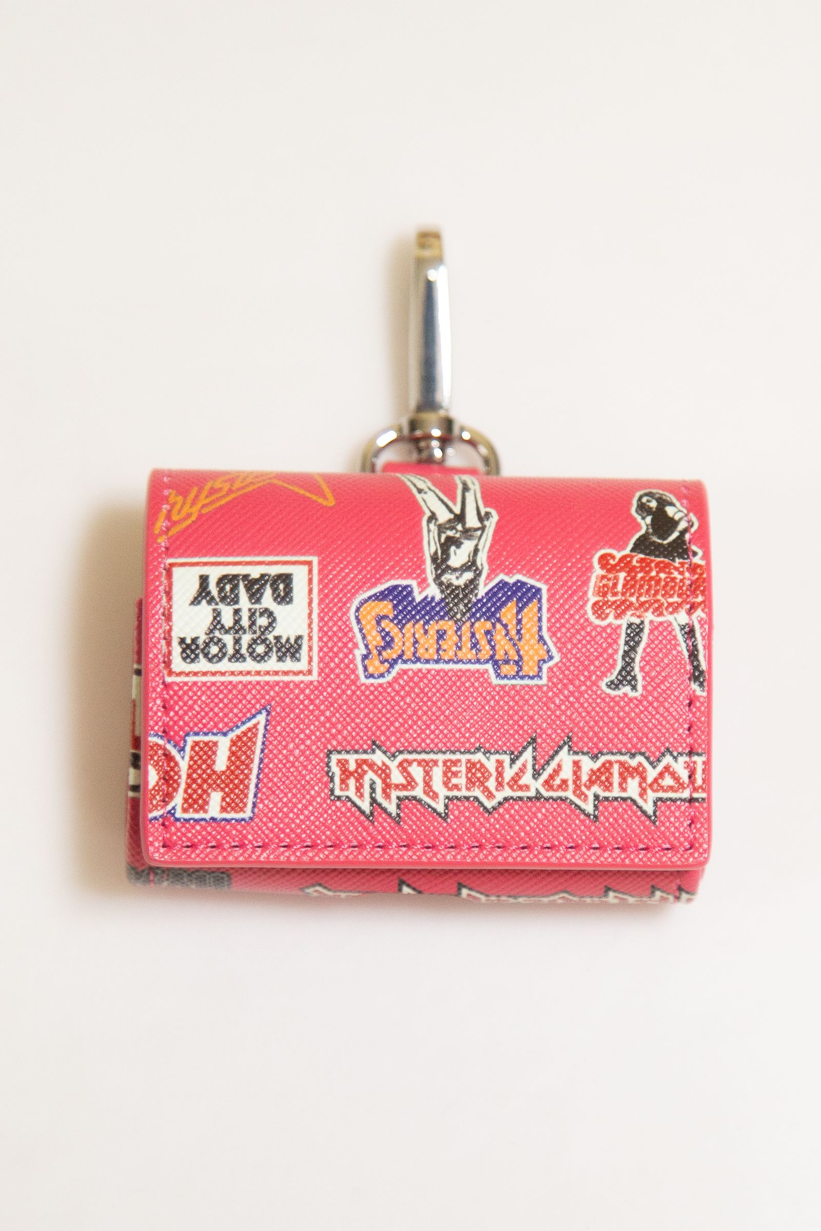 HYSTERIC GLAMOUR - ROCK CITY柄 AirPodsProケース | Tempt