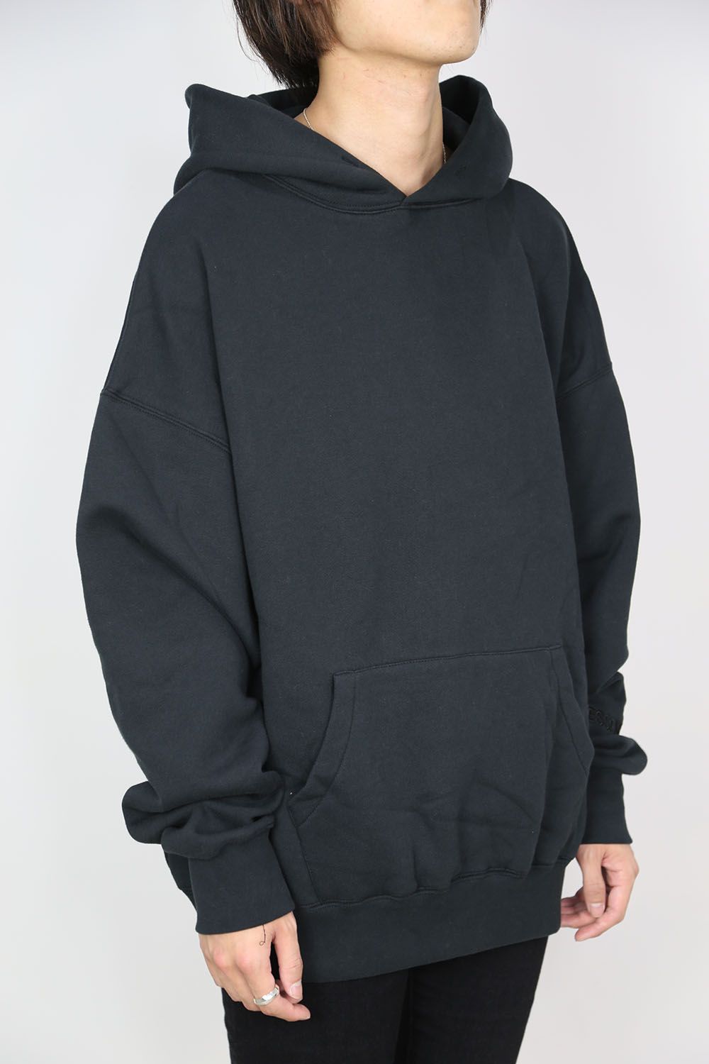 FOG ESSENTIALS - 【LA限定】PULLOVER HOODIE REFLECTOR / グレー | Tempt