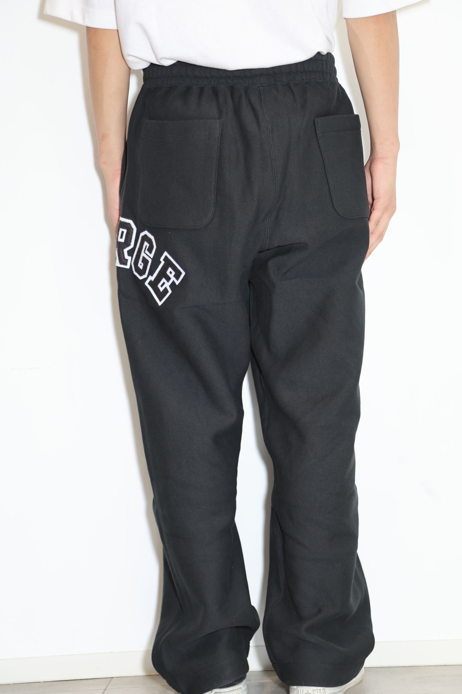 【セットアップ】XLARGE×Champion REVERSE WEAVE ZIP HOODED SWEATSHIRT・PANTS / ブラック