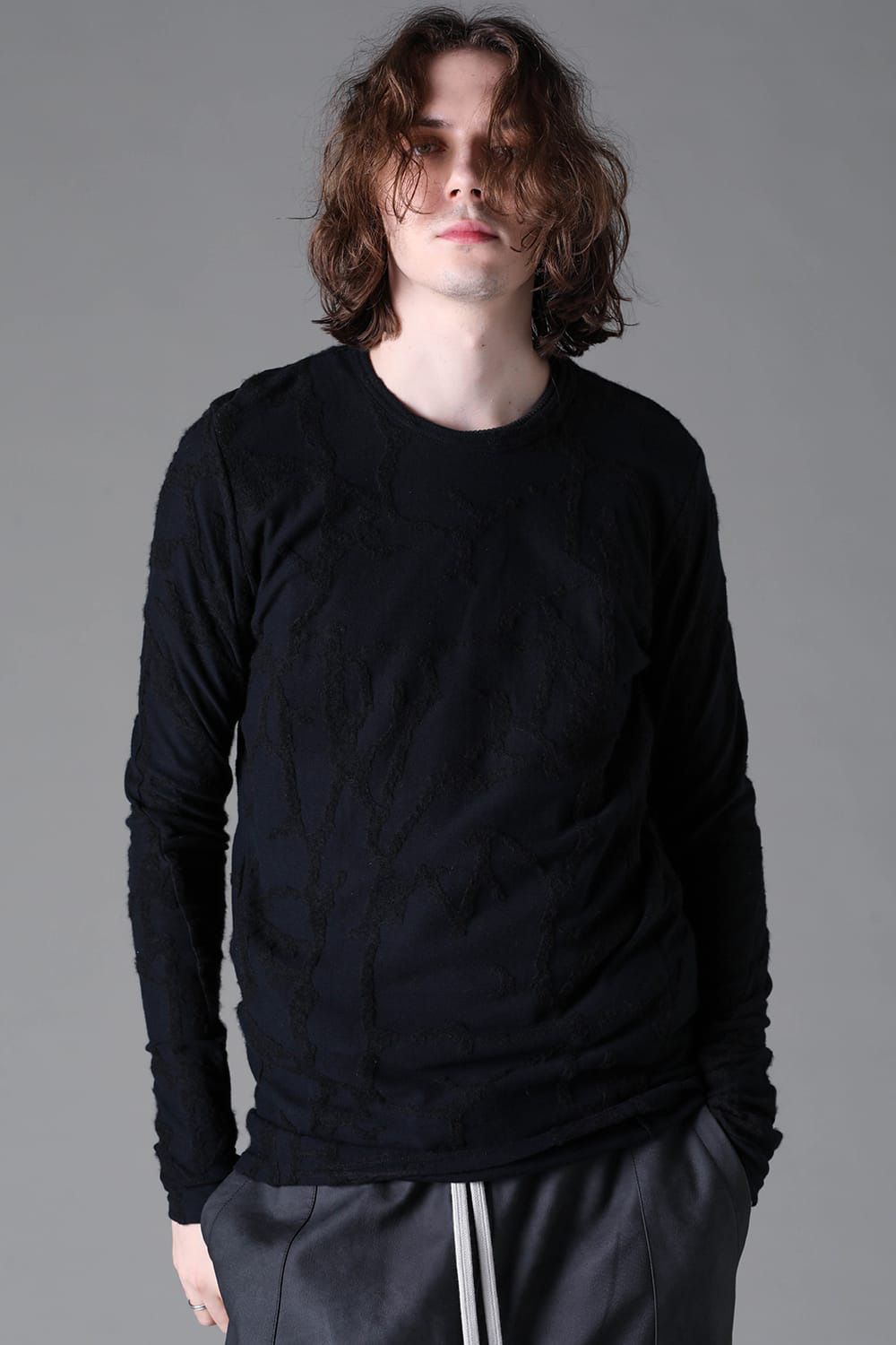 Slim-Fit Long-Sleeve