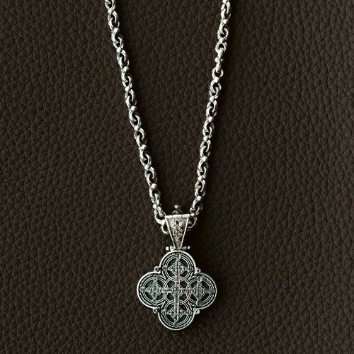 Cross Pendant / GP028