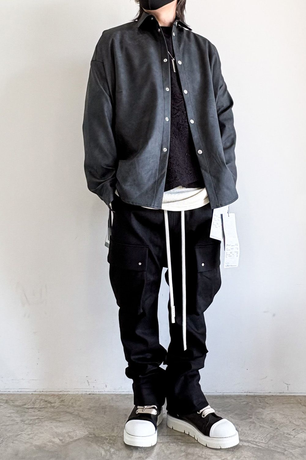 A.F ARTEFACT 2026AW 先行予約