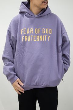 24FW HEAVY WEIGHT SWEAT HOODIE / ラベンダー