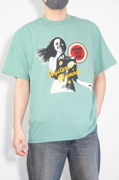 RUNNIN’ AWAY Tシャツ / グリーン