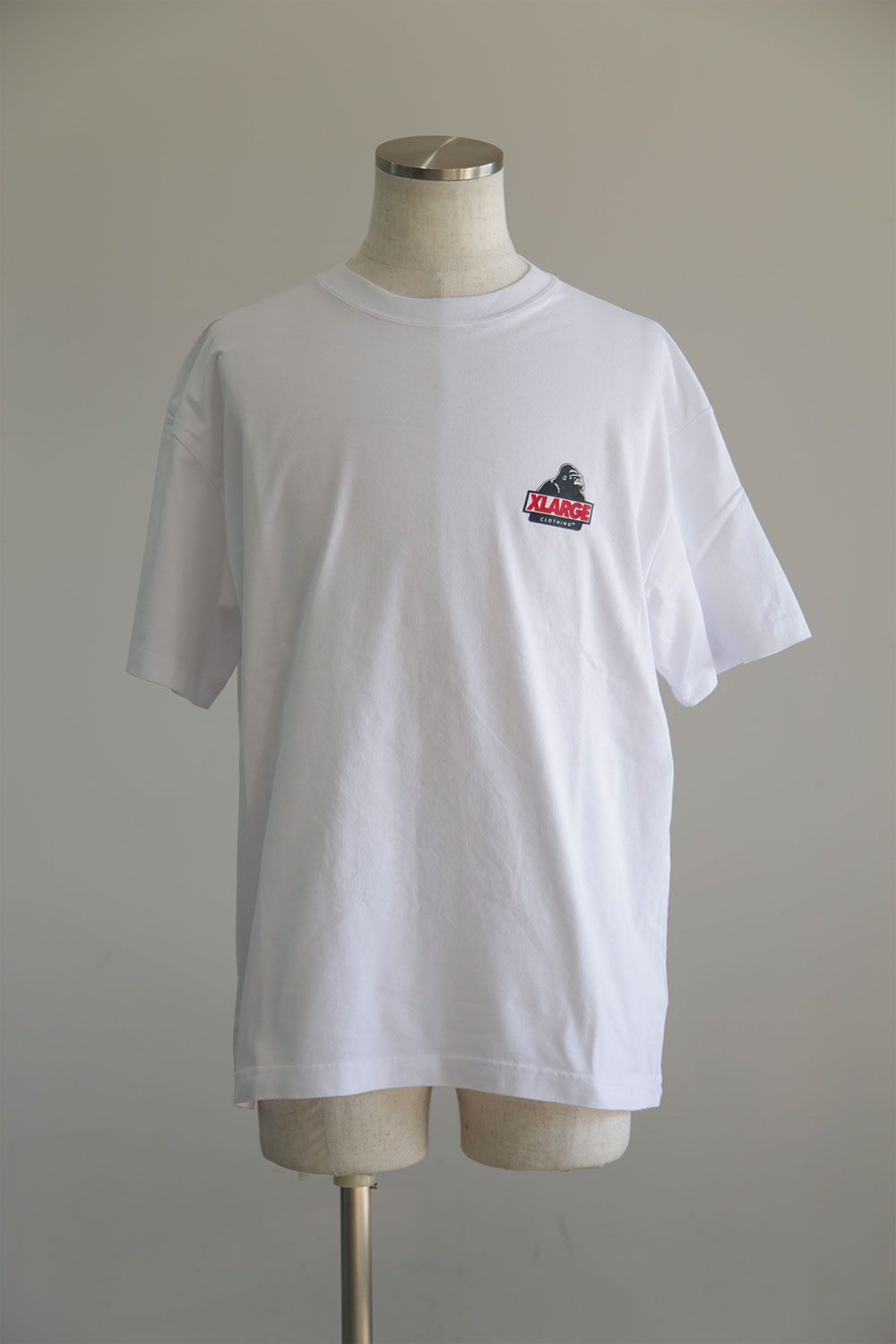 SLANTED OG S/S TEE / ホワイト