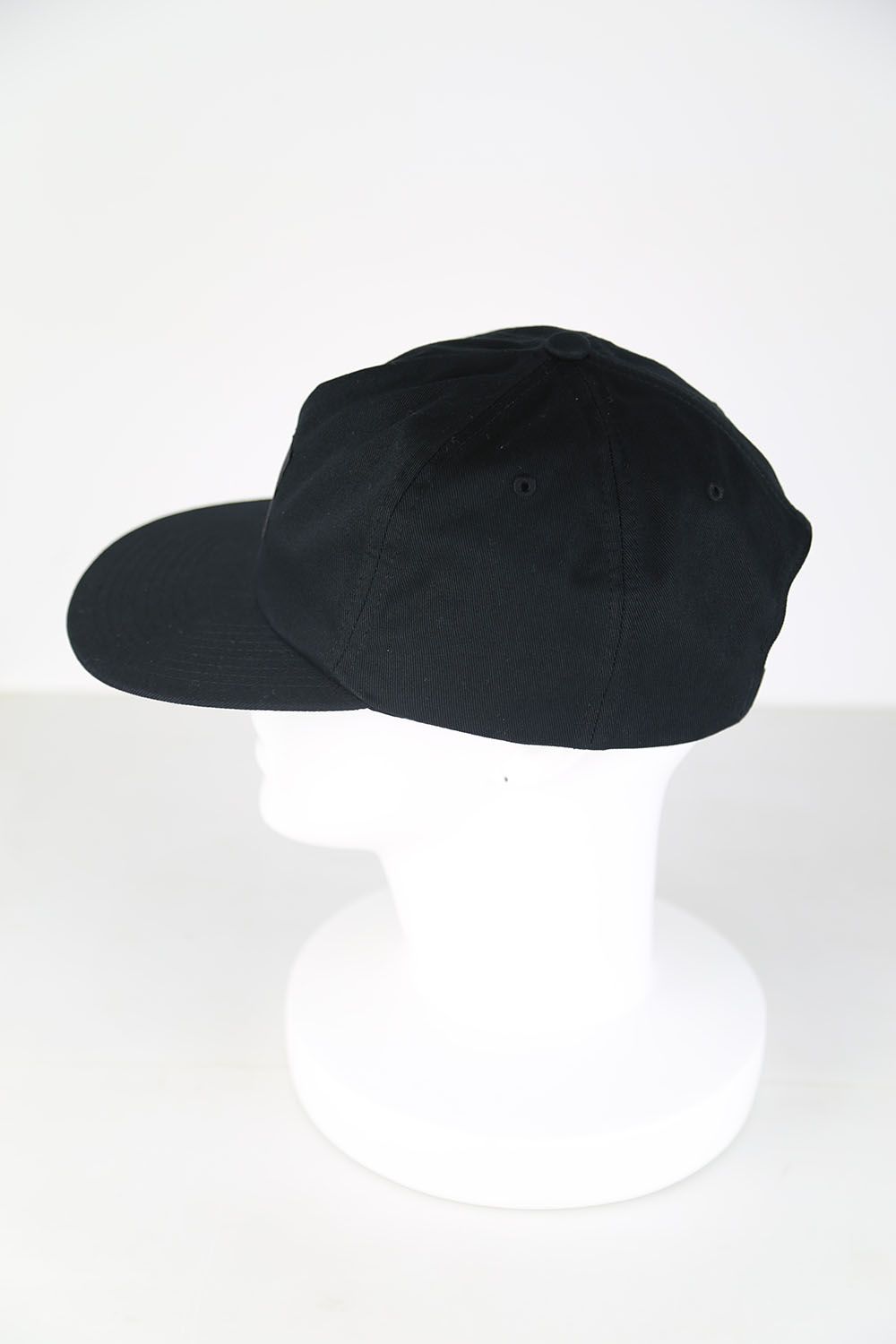 ESS UNSTRUCTURED BOX SNAPBACK / ブラック