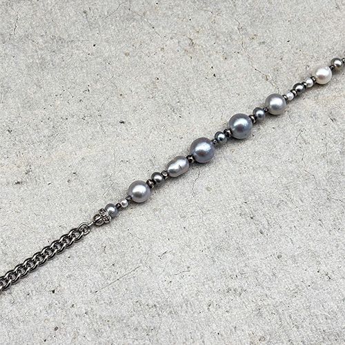 DIGITAL NECKLACE / D / デジタルネックレス / D