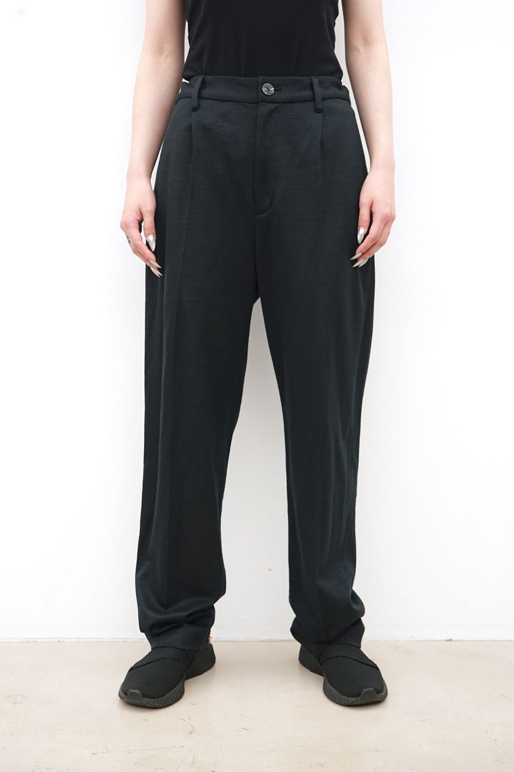 Regular-Fit Slacks