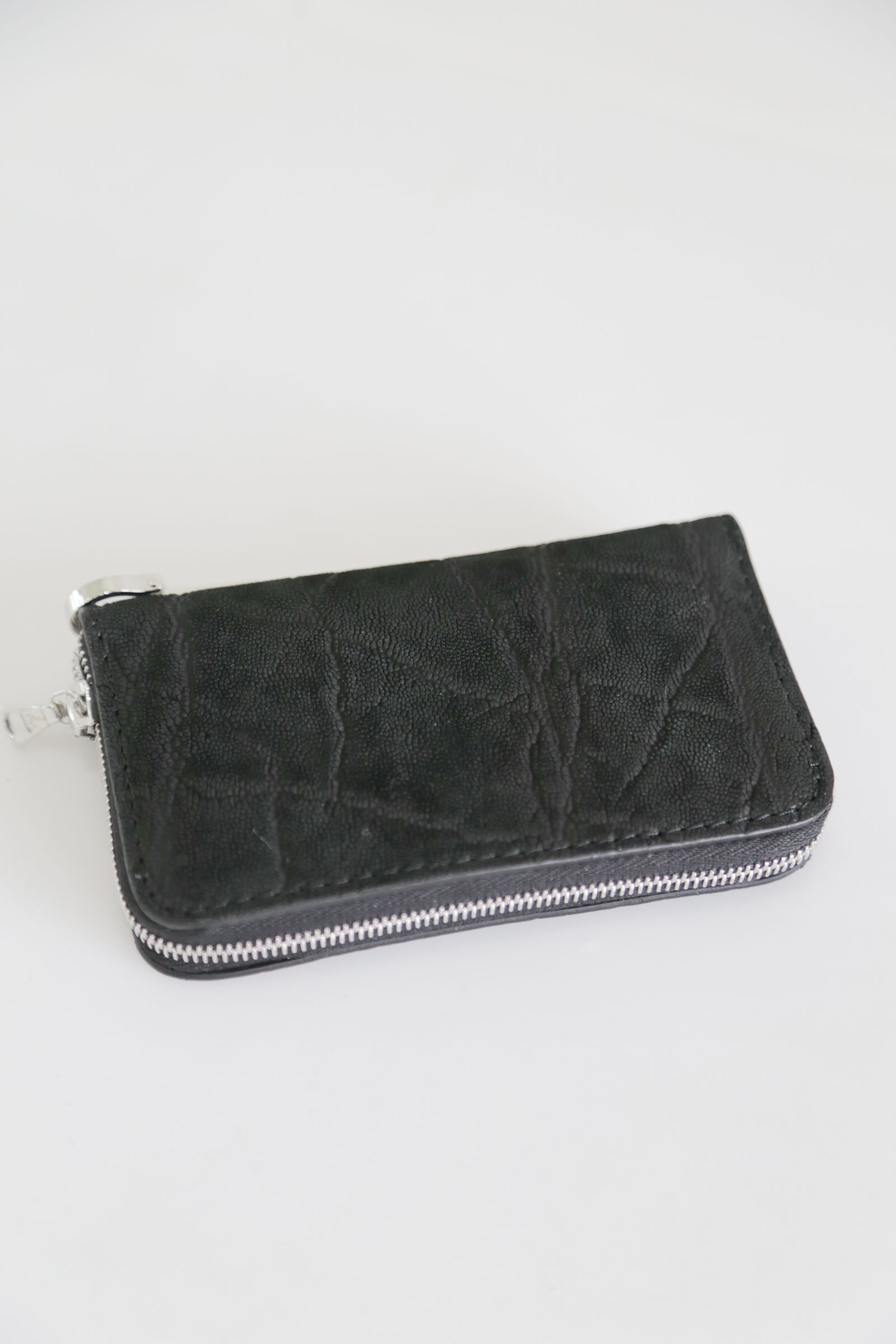 ELEPHANT COIN PURSE / ブラック