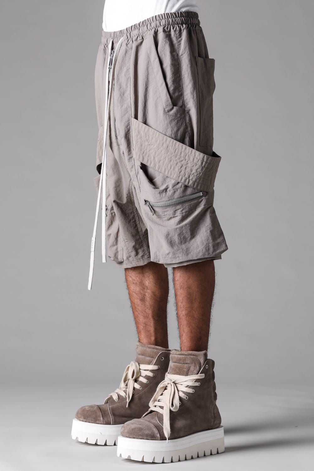 Cargo Sarouel Shorts