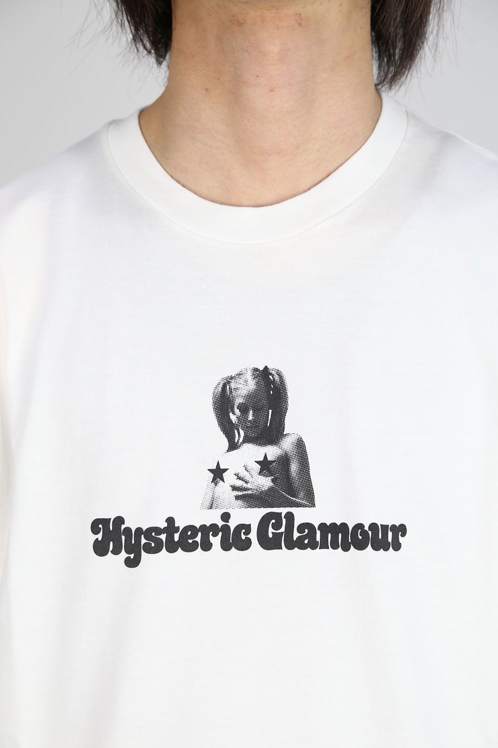 DIRTY HYS Tシャツ / ホワイト