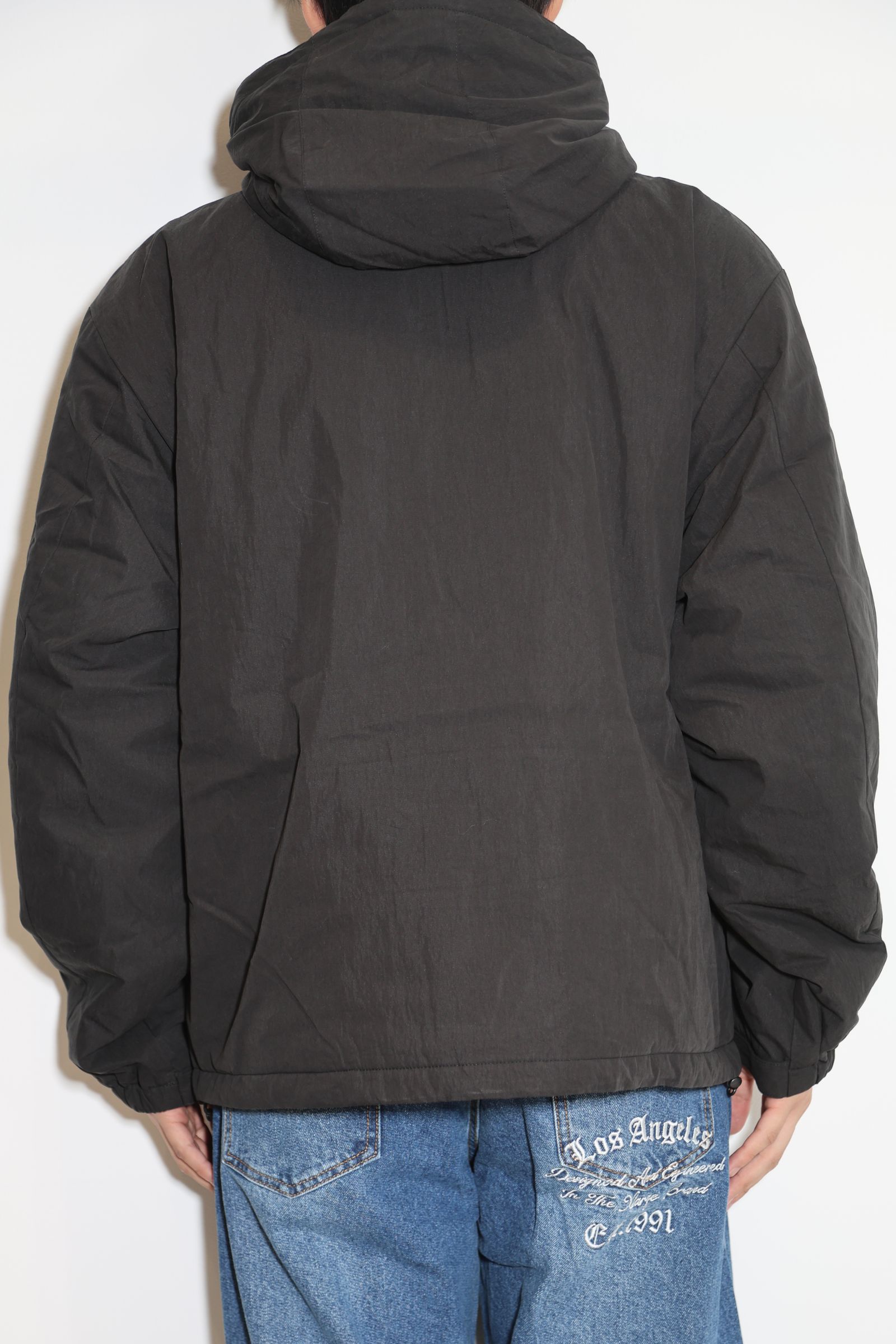URBAN PUFFER JACKET / ブラック