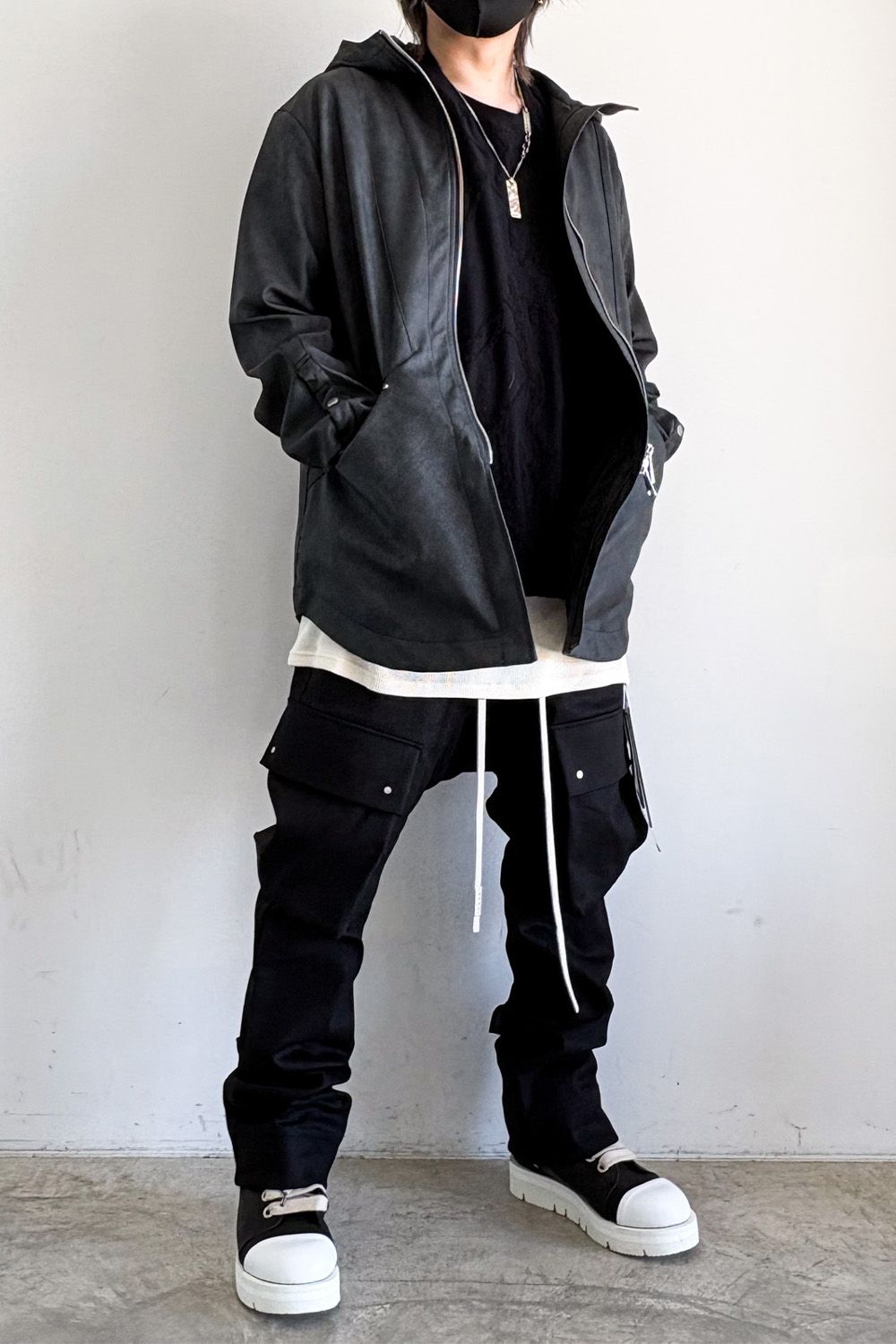 A.F ARTEFACT 2026AW 先行予約