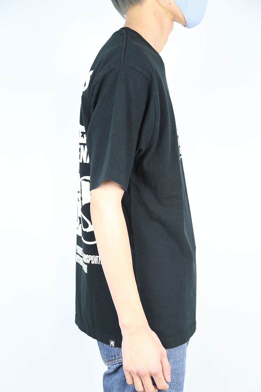 IN SESSION Tシャツ / ブラック