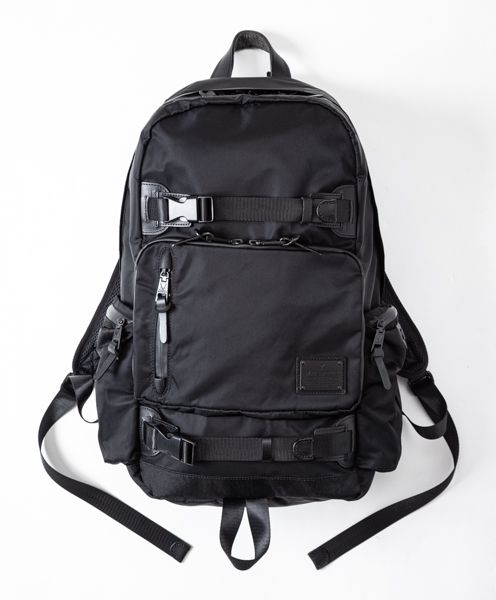 MAKAVELIC - BIND UP BACKPACK BLACK EDITION / バックパック リュック