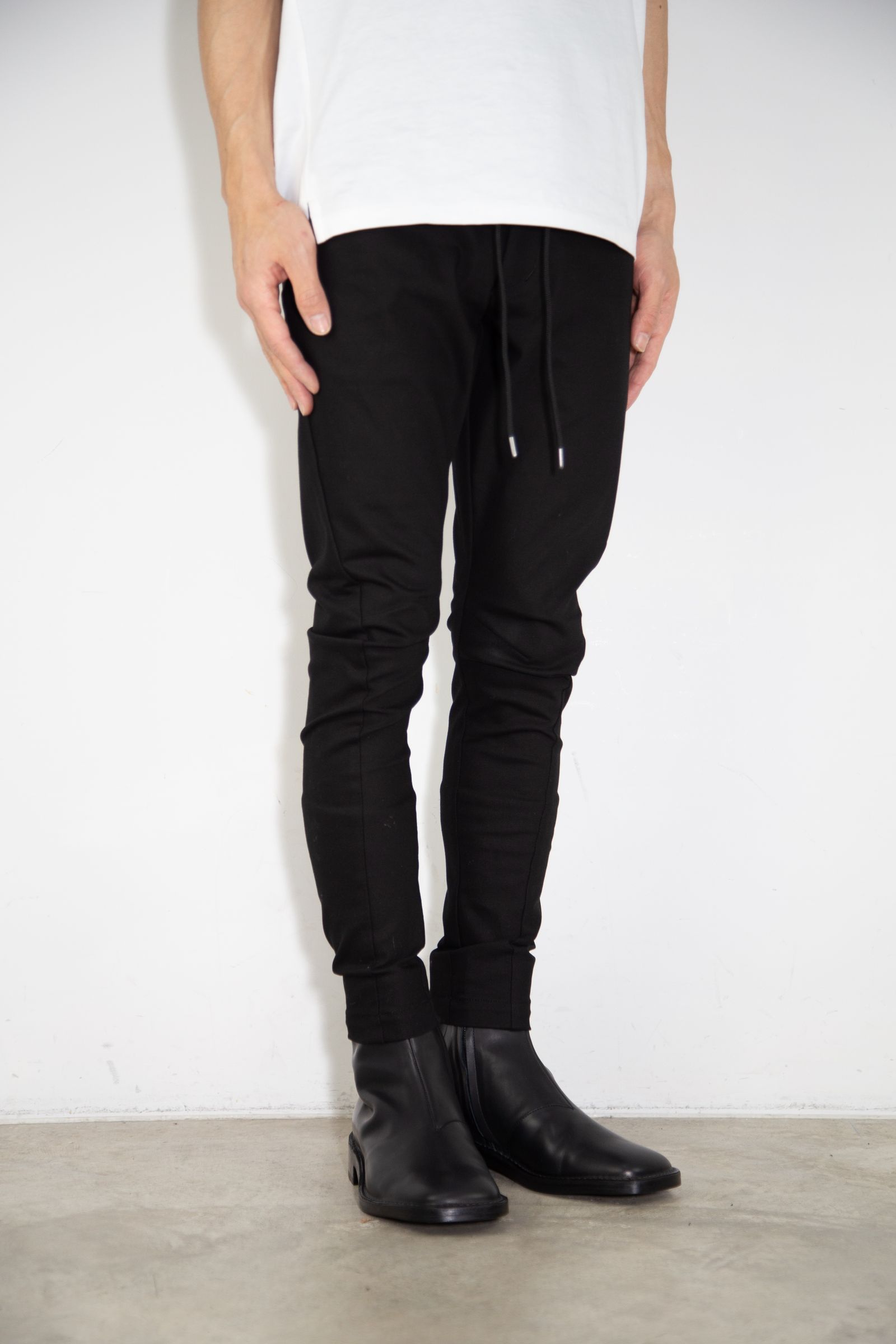 ATTACHMENT - RUBBER STRETCH TWILL 3 DIMENSIONAL PANTS