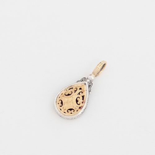 Mediterranean Drop Pendant / GP012