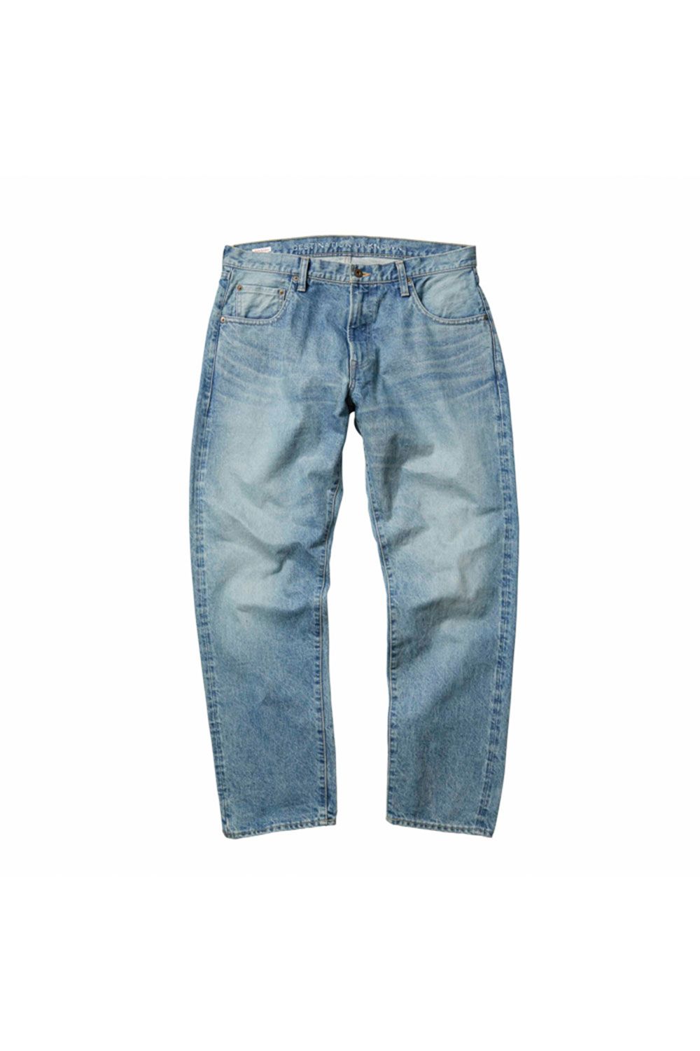 liberaiders - LR DENIM PANTS / インディゴ | Tempt