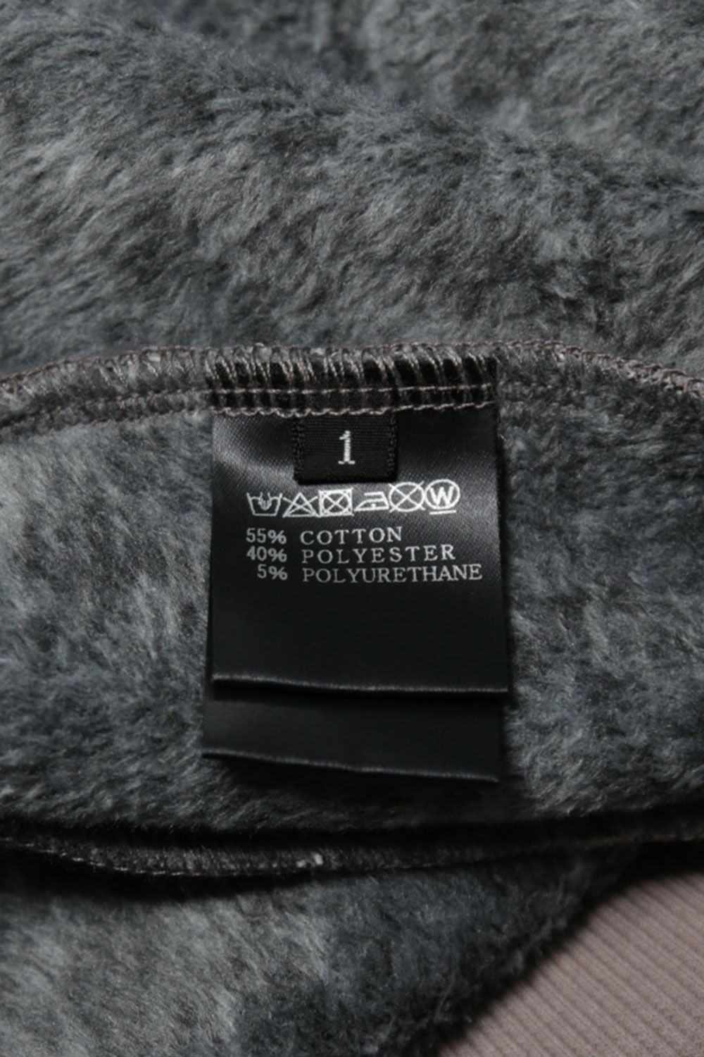ボンバーヒートオーバーサイズスウェット / Bomber Heat Dolman Pullover / ブラウン / ag-6005