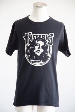 ENDLESS ROCK Tシャツ / ブラック