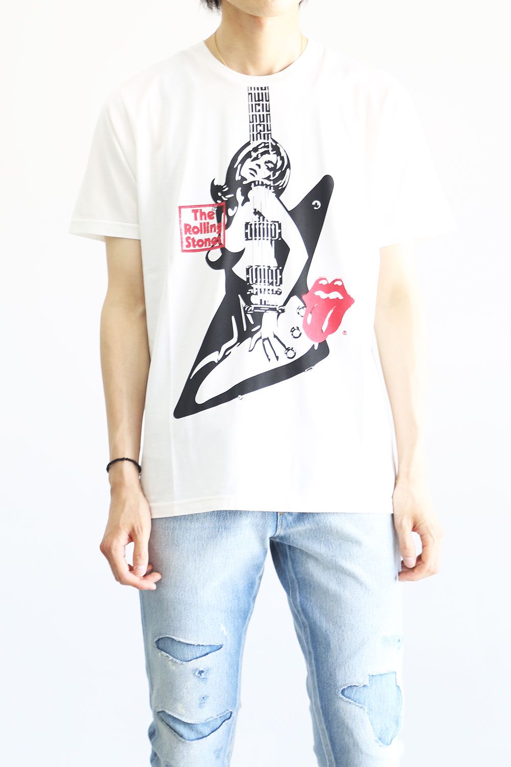 HYSTERIC GLAMOUR - THE ROLLING STONES/STONES LOVES