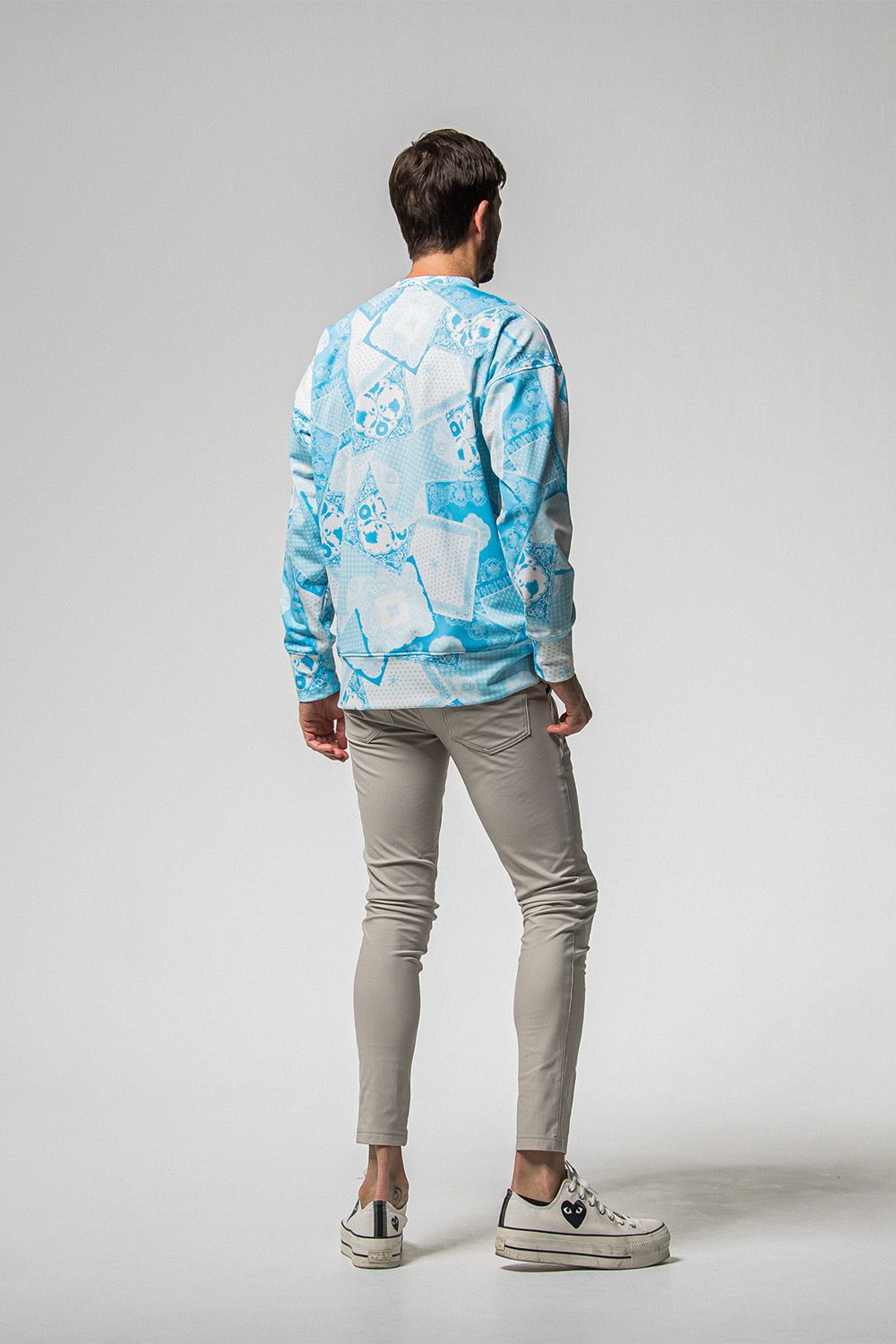 HEAT EDGE PT / グレー