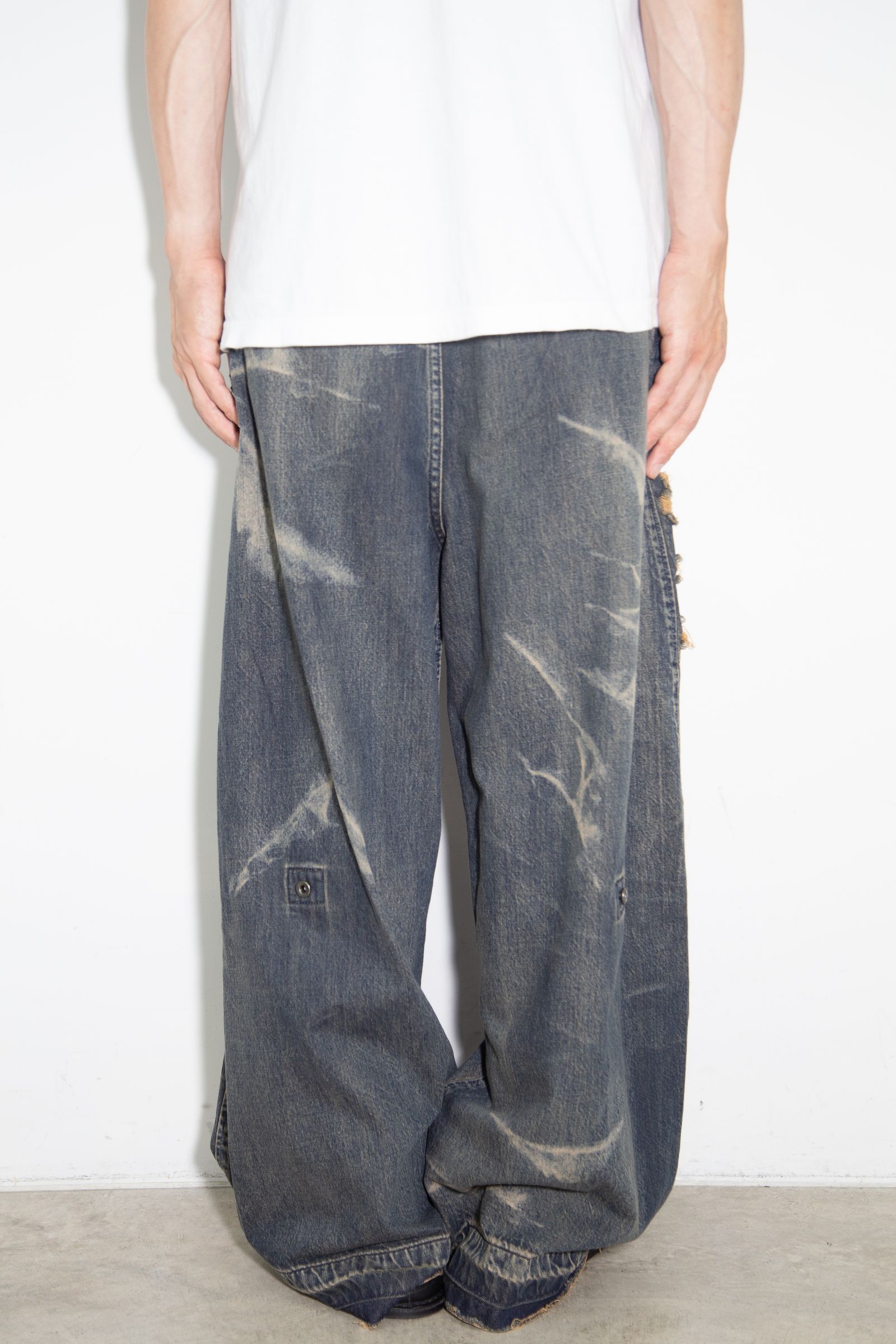 10oz DENIM / インディゴ