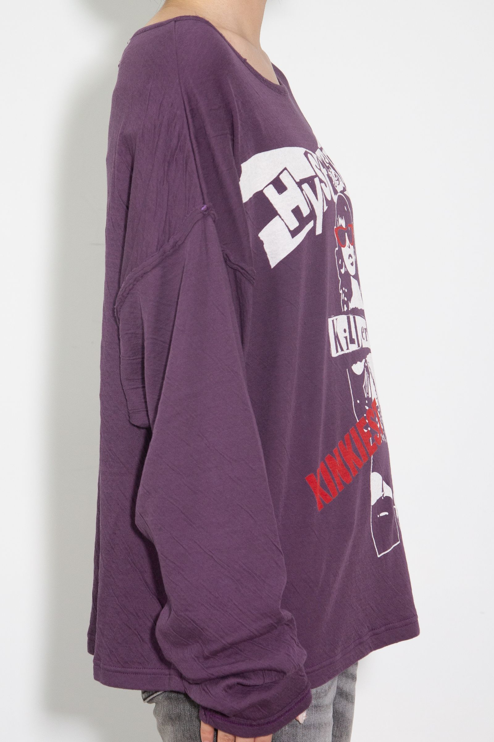 SPECIAL OFFER プルオーバー / パープル