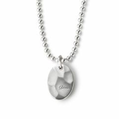 Essential Oval Pendant