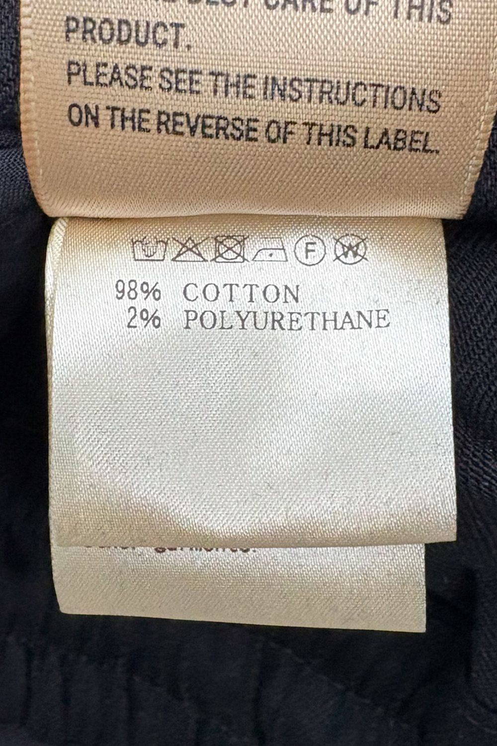 ブーツカットタックパンツ / BOOTS CUT TUCK PANTS / ブラック / ag-8060-2