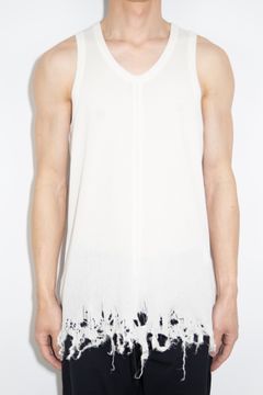 CUT & SEWN FOR MALE / オフホワイト