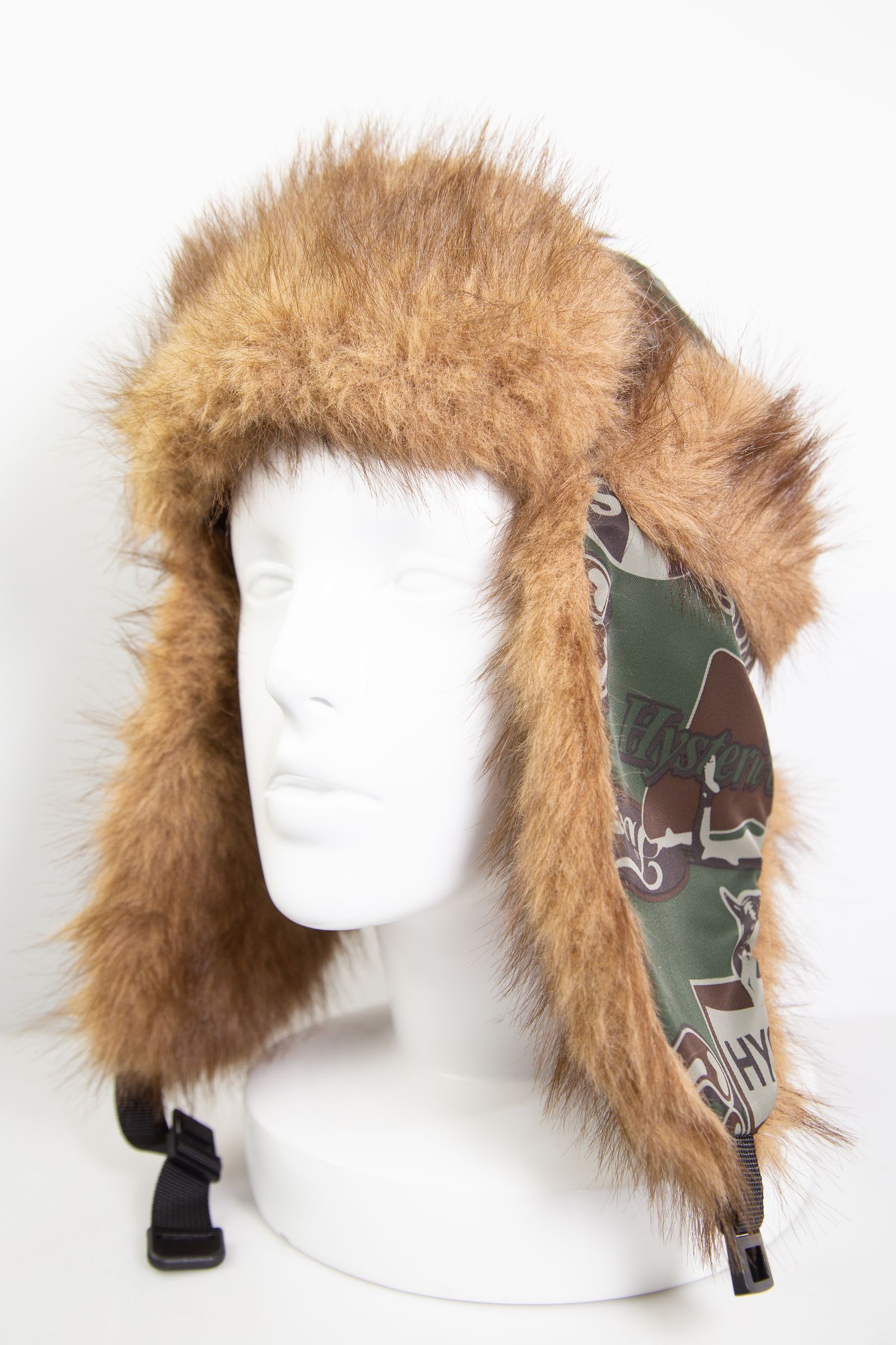 HYSTERIC GLAMOUR - エアフォースナイロン フライトキャップ | Tempt