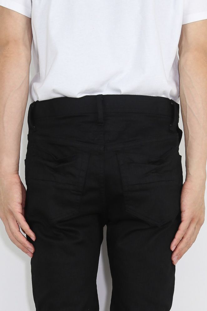 TROUSERS FOR MALE / ブラック