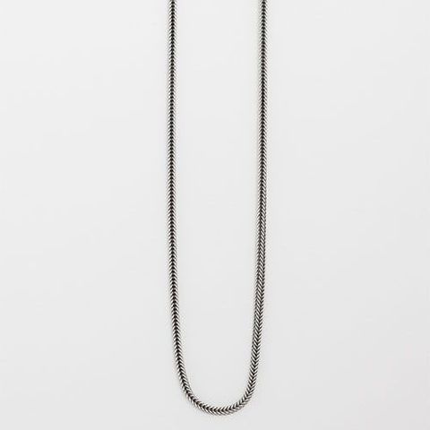 Greek Chain Necklace / GN010