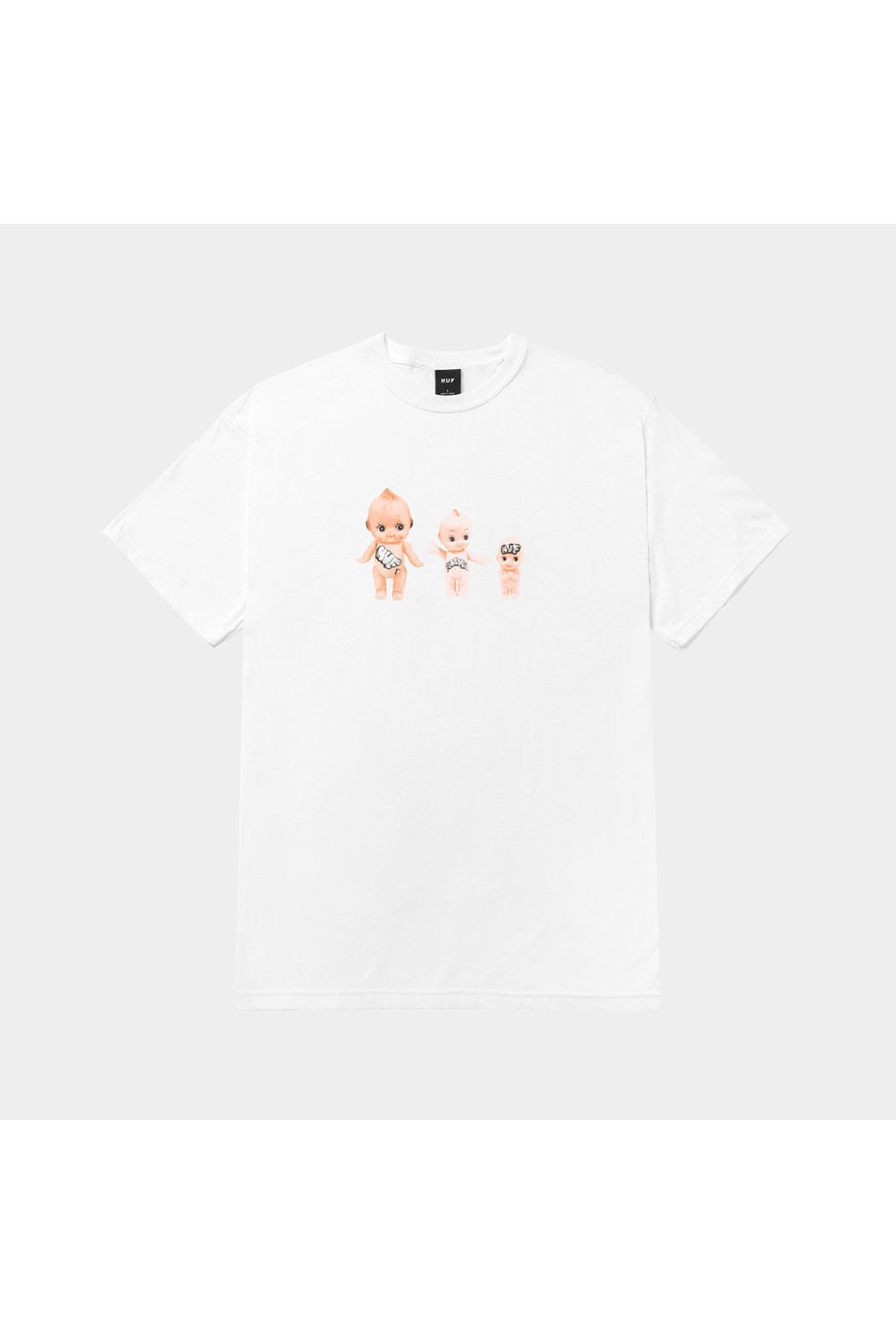 RIZZO TEE / ホワイト