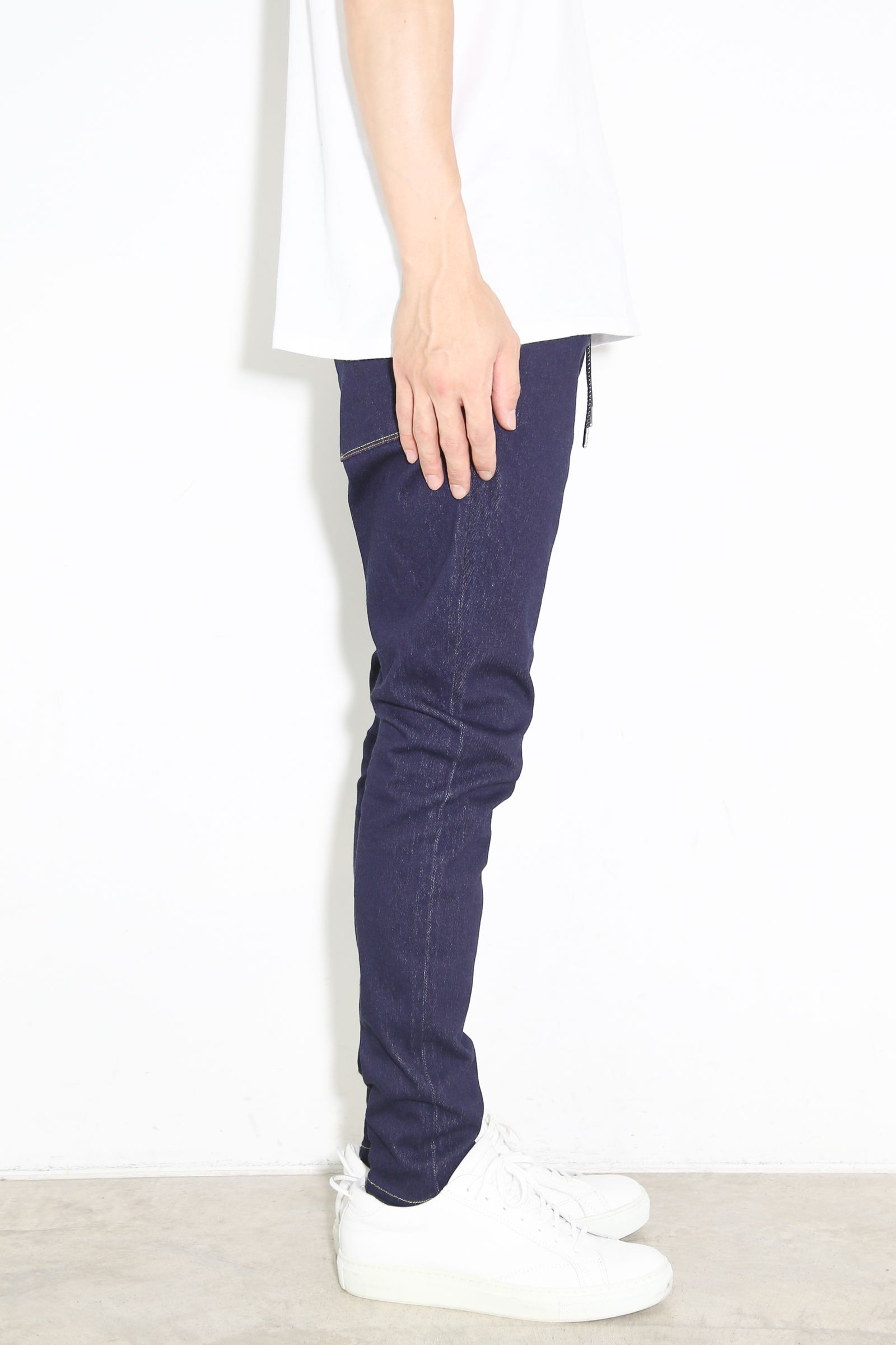 [ラスト1点 サイズ1] 【人気定番商品】BLIND JERSEANS / インディゴワンウォッシュ