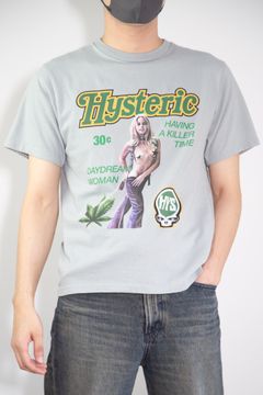 DAYDREAM WOMAN Tシャツ / グレー