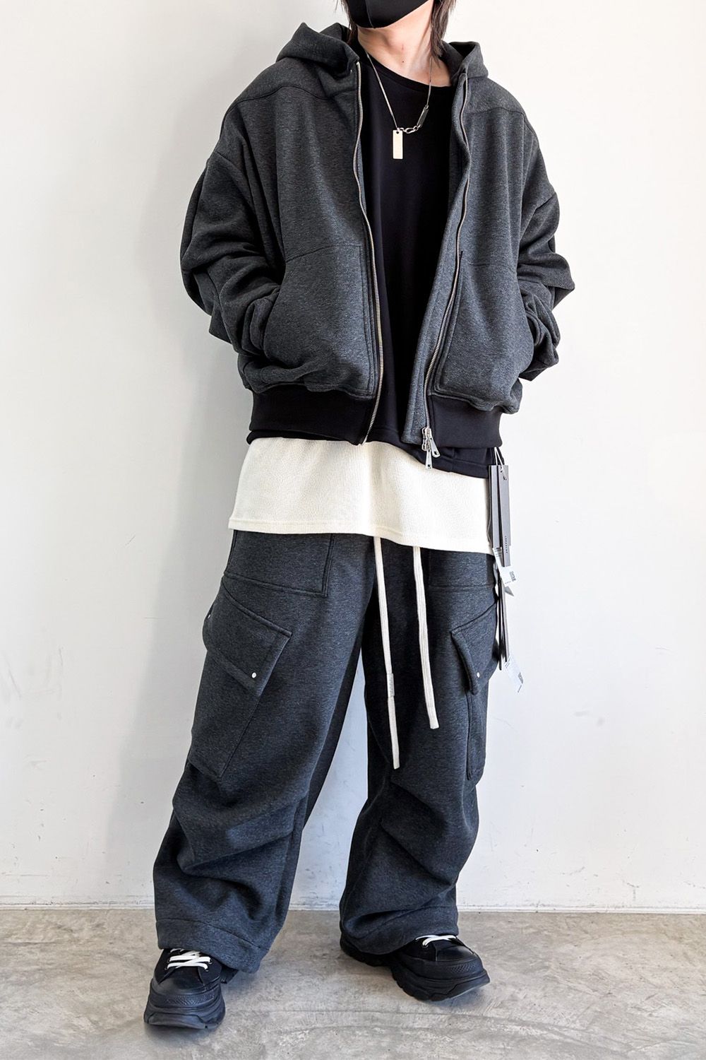 A.F ARTEFACT 2026AW 先行予約