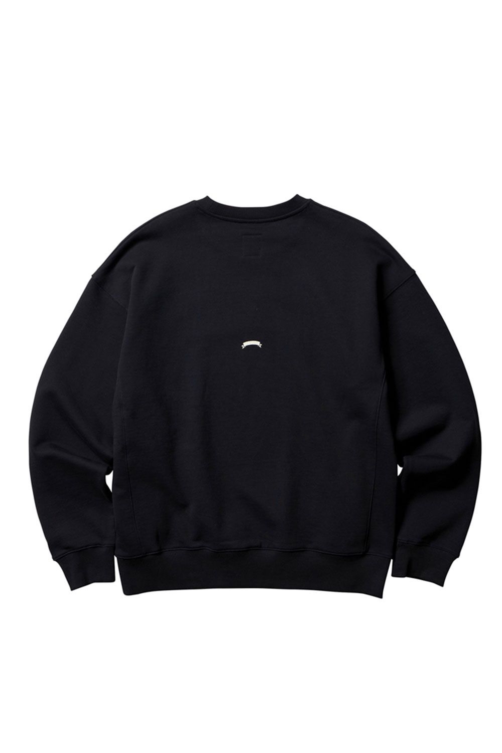 HEAVY WEIGHT LBRDRS CREWNECK / ブラック