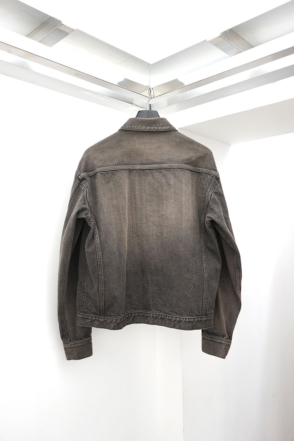 Denim Work Jacket
