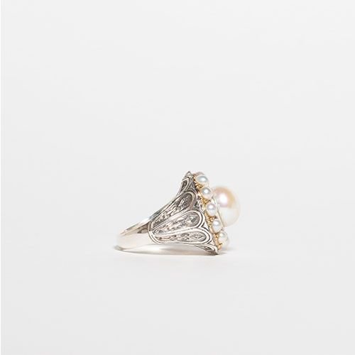 Santorini Ring / GR034