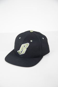 【BILLIONAIRE BOYS CLUB】BB FLYING BSNAPBACK / ブラック