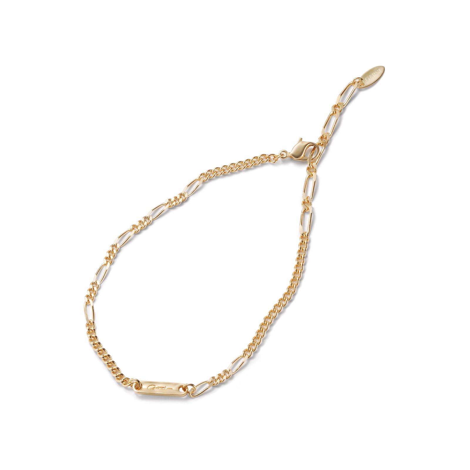 Mix Chain Anklet