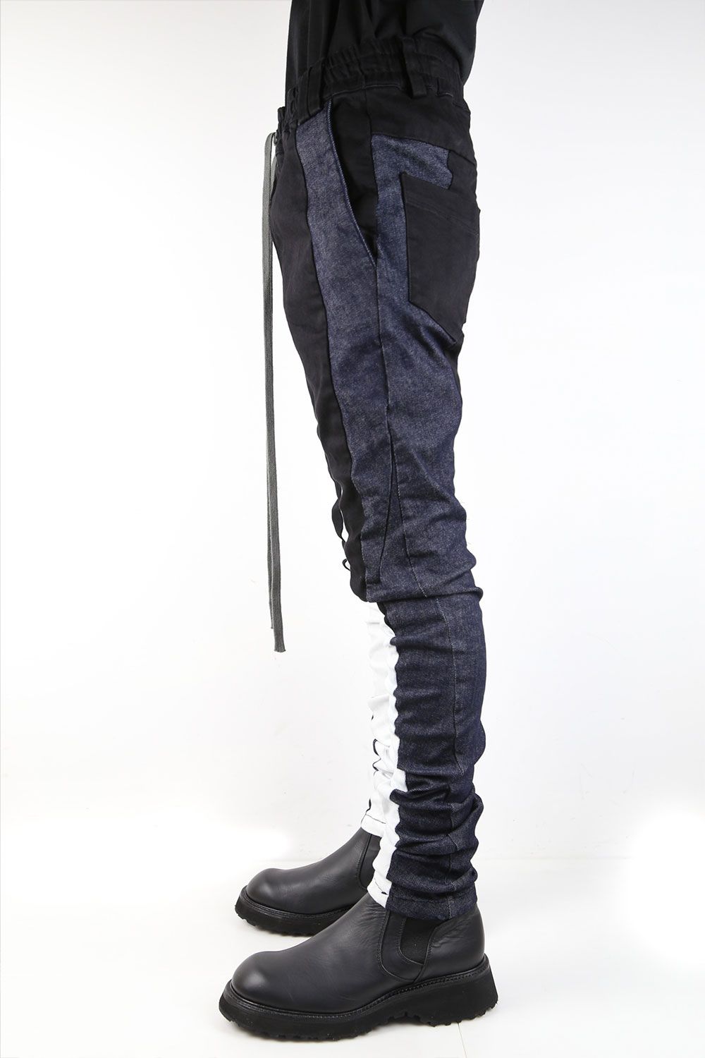アナトミカルフィットロングパンツ / ANATOMICAL FITTED LONG PANTS / ミックス / ag-1806-1