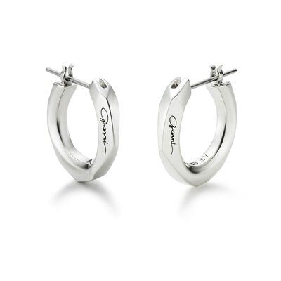 Crockery Pierce - L / シルバー