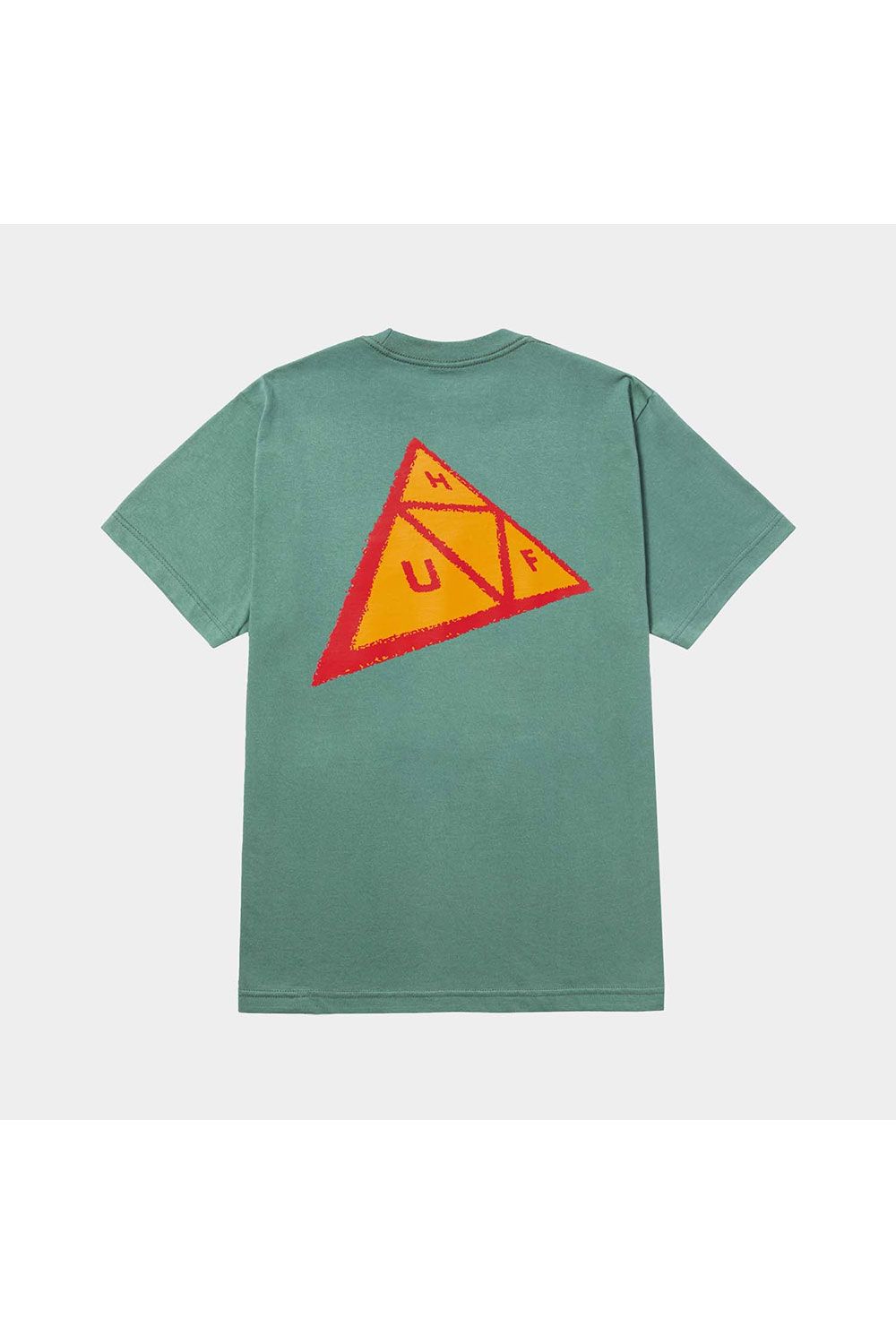 HUF - SKEWED TT TEE / TANGERINE | Tempt