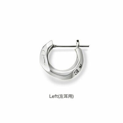 Crockery Pierce / シルバー