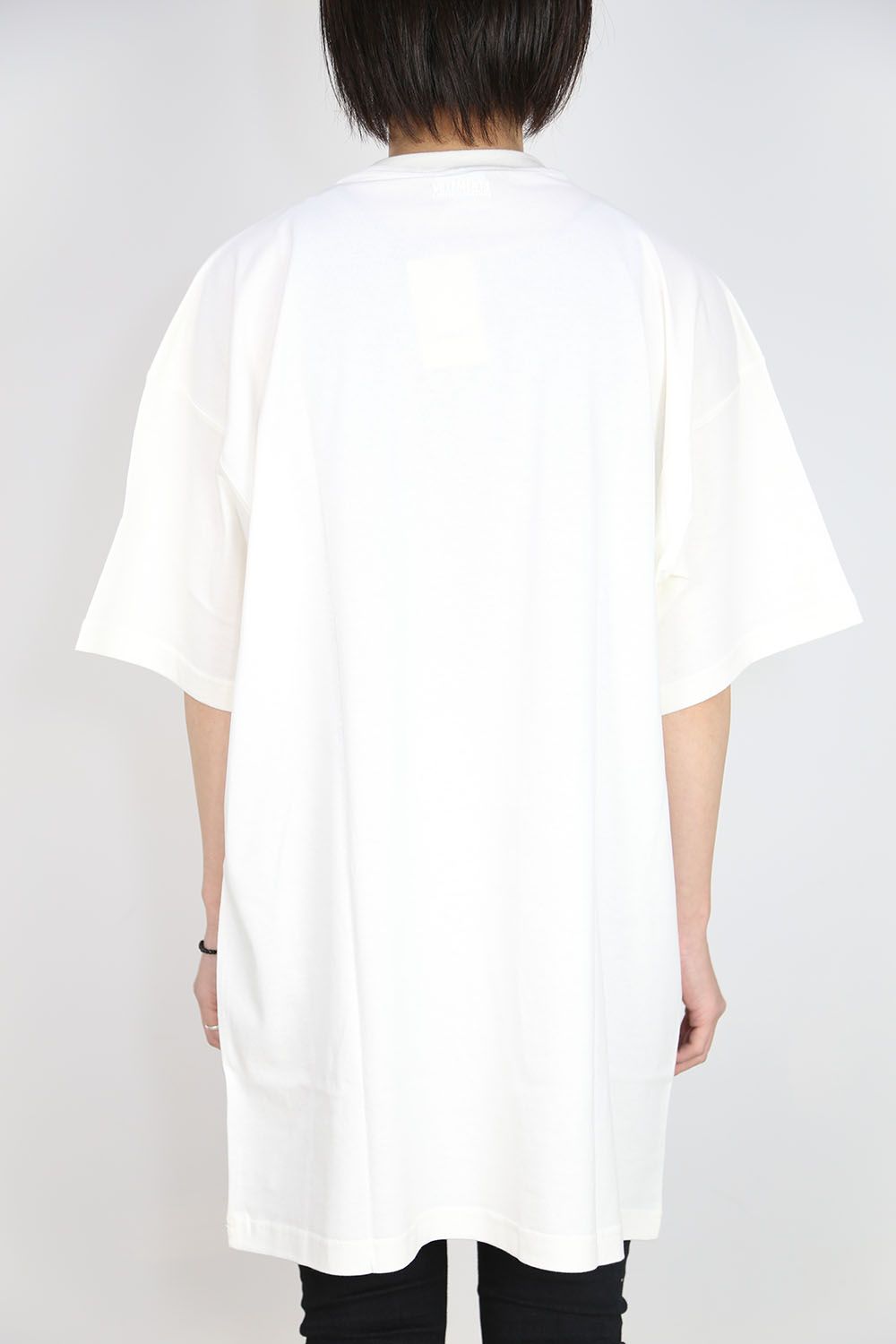 BIG LOGO LIMITED EDITION T-SHIRT / ホワイト