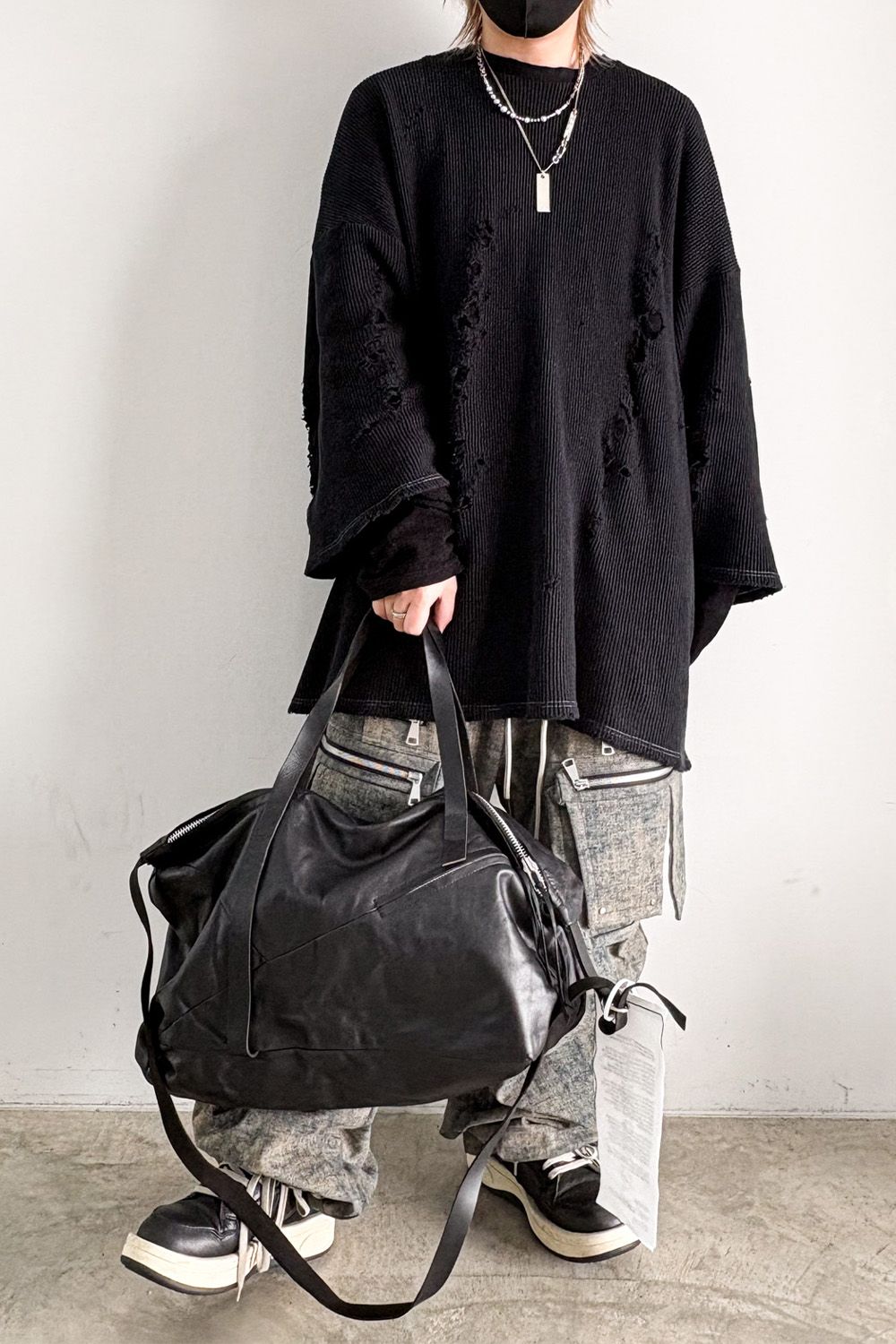 CABIN 1P / ブラック