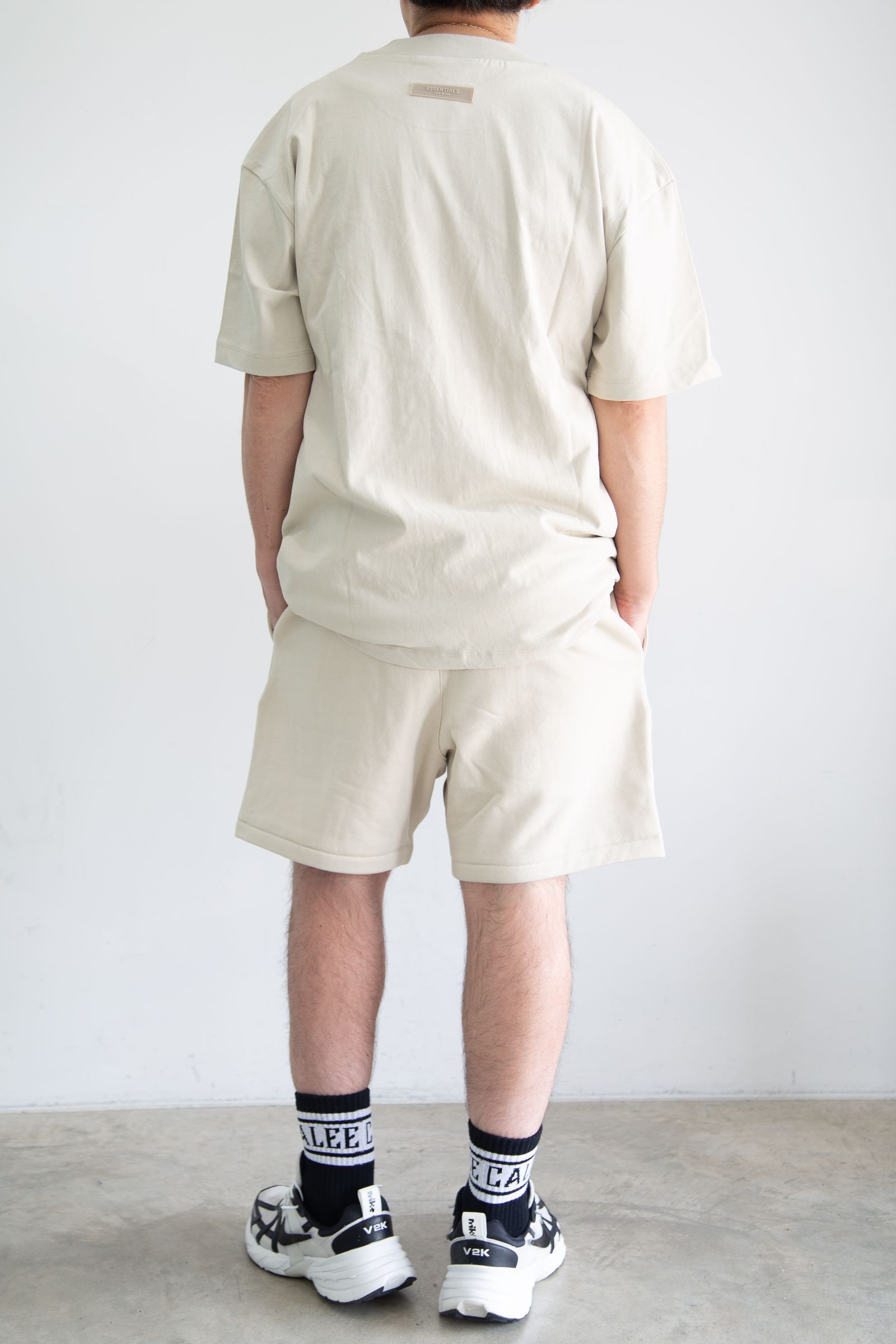22SS SWEAT SHORTS / ウィート